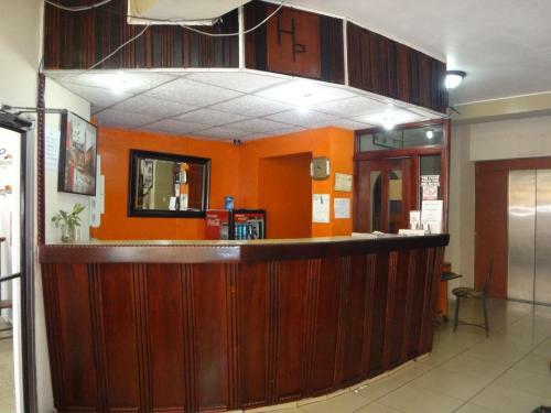 International Palace Hotel