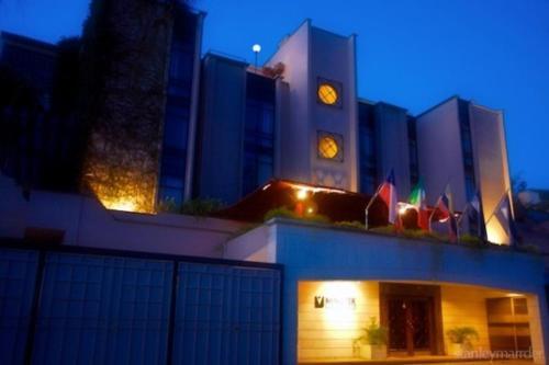 Apartamento Minister Suites