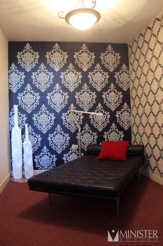 Apartamento Minister Suites