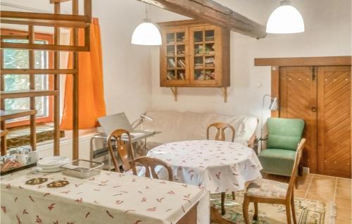 Two-bedroom Holiday Home In Csopak