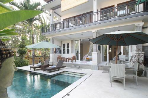 Villa Sekembang Ubud