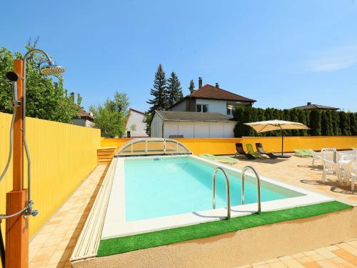 Apartamento Balaton A303