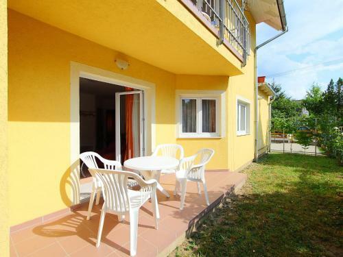 Apartamento Balaton A302