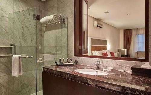 Hotel President Executive Club