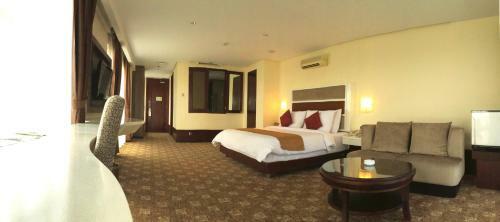 Hotel President Executive Club