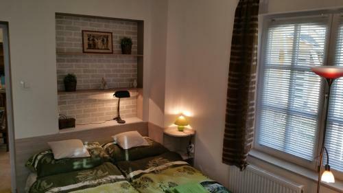 Apartment Patr�cia With Garden