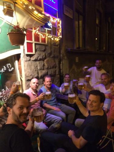 Apartamento Bed & Beers Inn Budapest