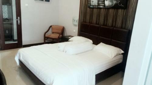 Kubu D' Bukit Kedonganan Homestay