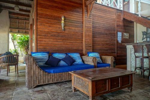 Hostal Kainalu Shipwrecks Villa