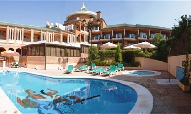 Hotel Boutique Calas De Alicante