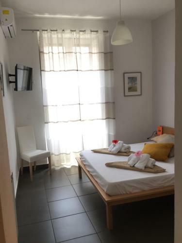 Four Rooms Bed & Breakfast