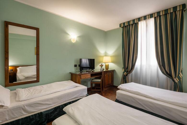 Hotel Lucrezia Borgia