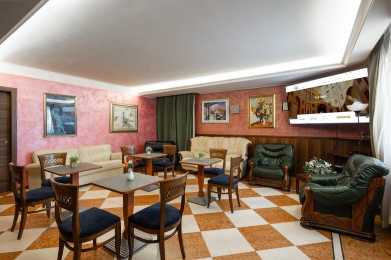 Hotel Lucrezia Borgia