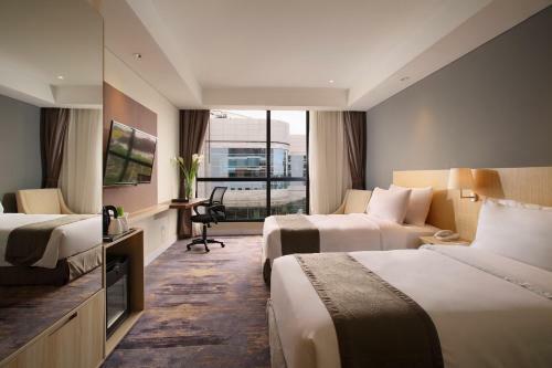 Grandhika Hotel