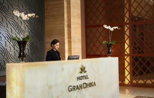 Grandhika Hotel