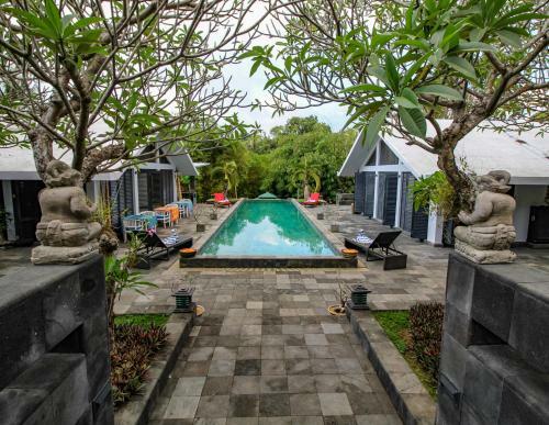 Hotel My Villa Santai