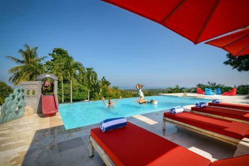 Sea View Villa Bloom Bali
