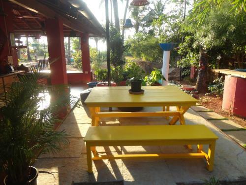 The Yuppi Hippi Hostel