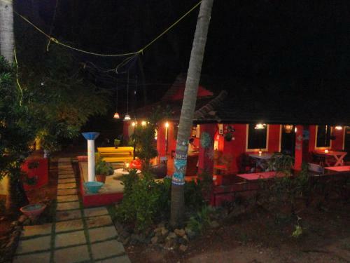 The Yuppi Hippi Hostel