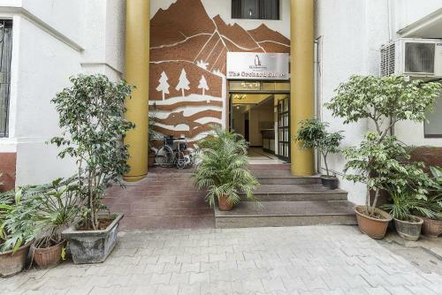 Aparthotel Treebo Orchard Suites