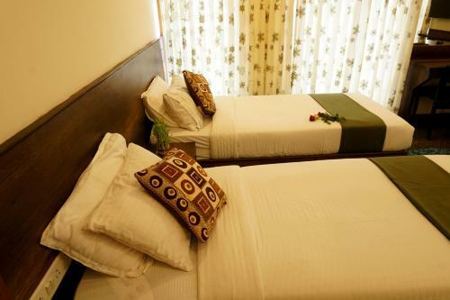 Hotel Royal Serenity - Kammanahalli