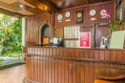 Hotel Zenrooms Seminyak Taman Petitenget