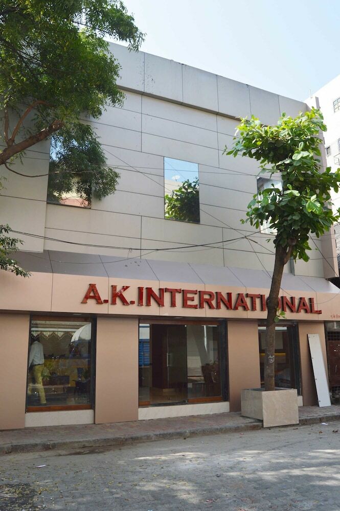 Hotel A. K. International