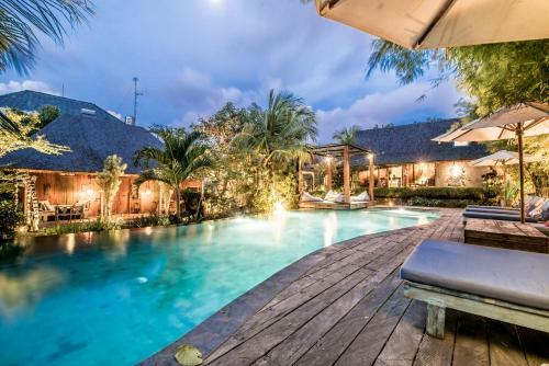 Hostal Wayang Retreat