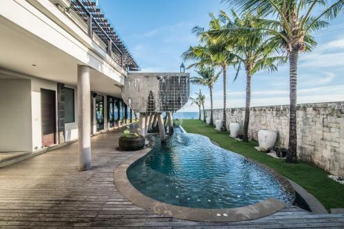 Pandawa Cliff Edge Ocean View Banyu Biru Villa