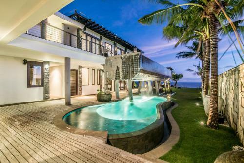 Pandawa Cliff Edge Ocean View Banyu Biru Villa