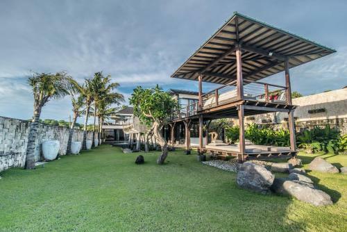 Pandawa Cliff Edge Ocean View Banyu Biru Villa