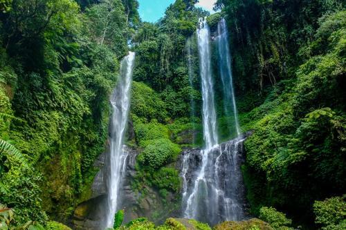 Bed & Breakfast The Kubu Galungan
