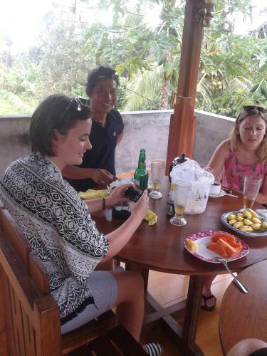 Bed & Breakfast The Kubu Galungan