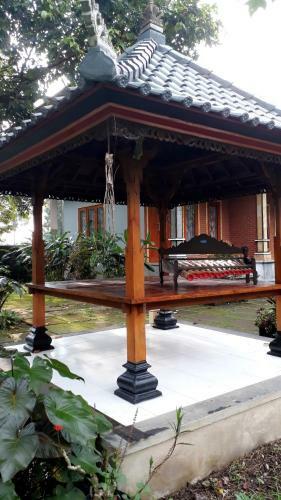 Bed & Breakfast The Kubu Galungan