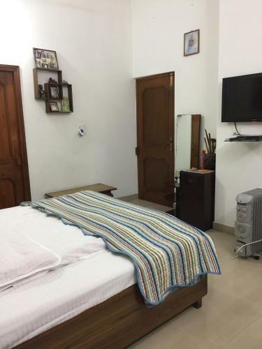 Bed & Breakfast Luxurious Apartment - Chand?garh