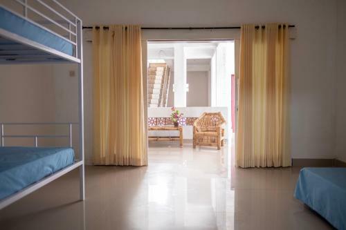 Hostal Tipsea Turtle Gili Trawangan Rooftop