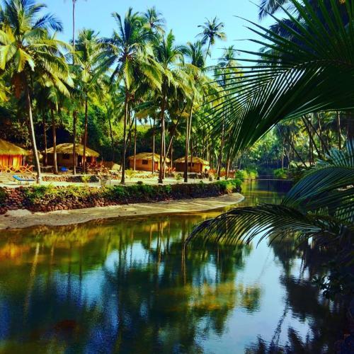Hotel Krishna Paradise Beach Resort
