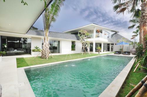 Fashion Canggu Villa Ashley