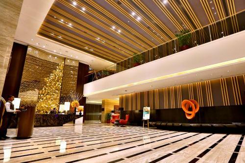 Hotel Radisson Blu Faridabad