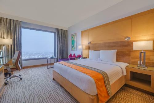 Hotel Courtyard By Marriott Gurugram Downtown