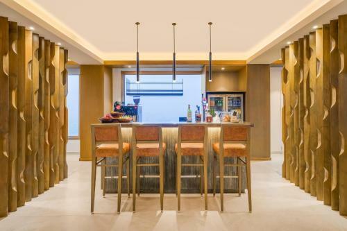 Hotel Courtyard By Marriott Gurugram Downtown