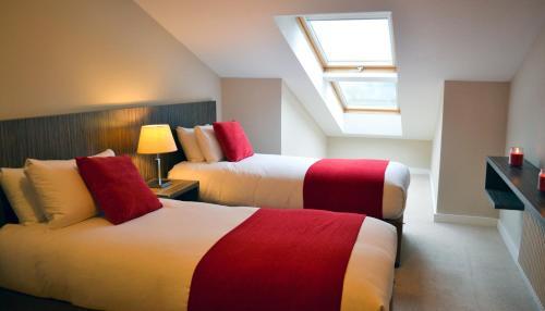 Hotel Carrick Plaza Suites By Thekeycollection
