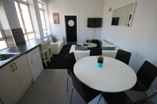 Temple Bar Dublin City Apartments