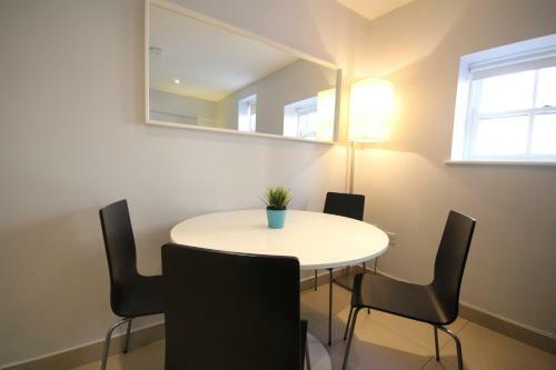 Temple Bar Dublin City Apartments