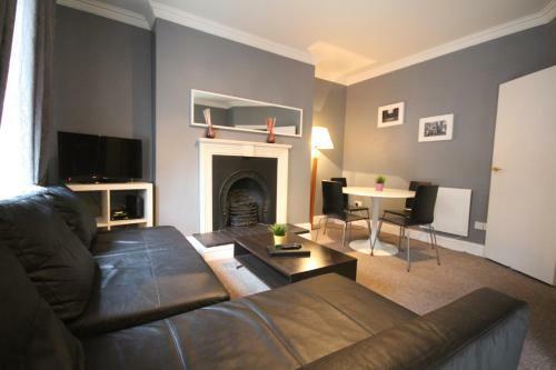 Temple Bar Dublin City Apartments