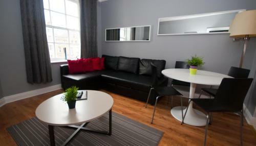 Temple Bar Dublin City Apartments