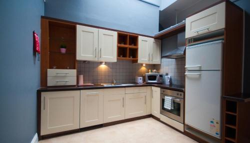 Temple Bar Dublin City Apartments