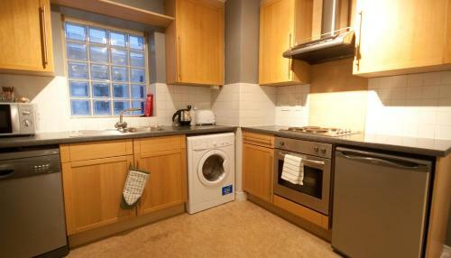 Temple Bar Dublin City Apartments