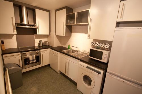 Temple Bar Dublin City Apartments