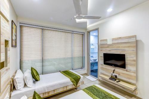 Hotel Treebo Daksh Residency